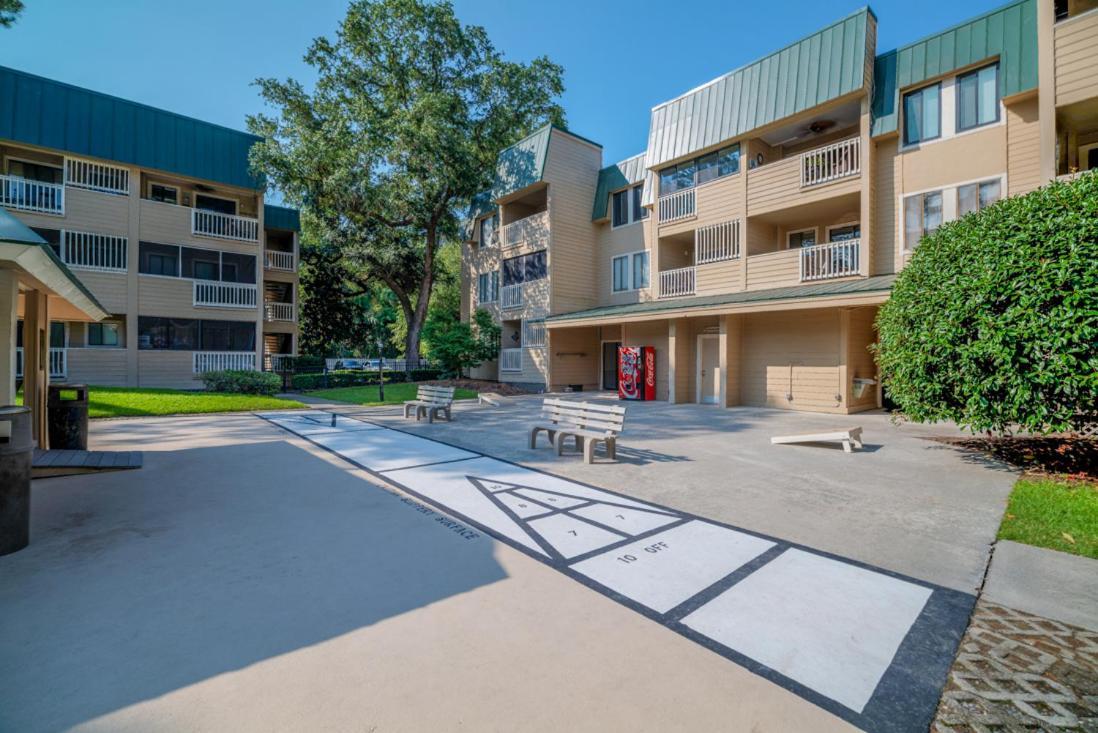 The Spa 1115 Hilton Head Island Exterior photo