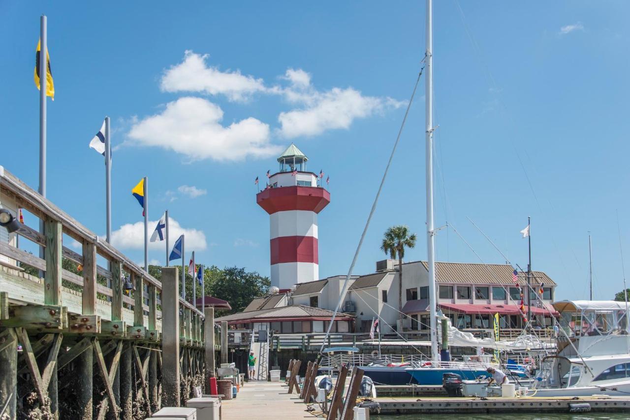 The Spa 1115 Hilton Head Island Exterior photo