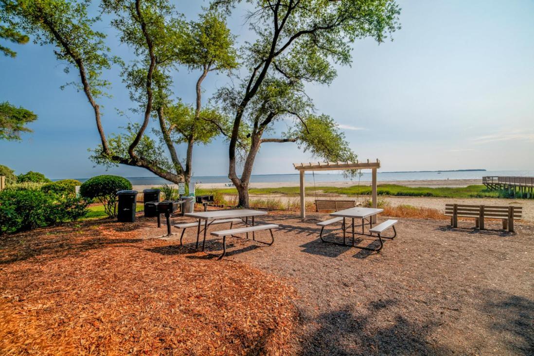 The Spa 1115 Hilton Head Island Exterior photo
