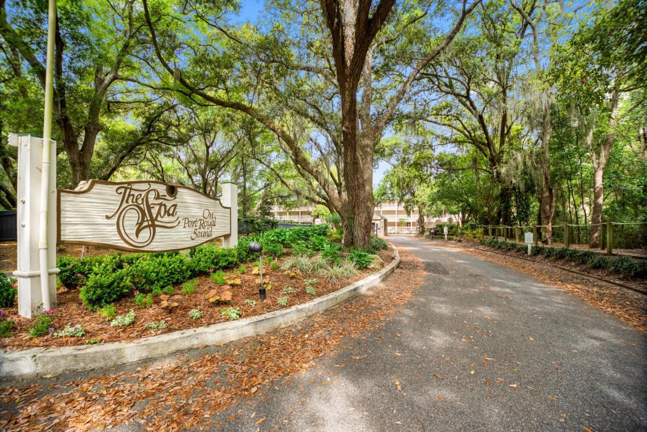 The Spa 1115 Hilton Head Island Exterior photo