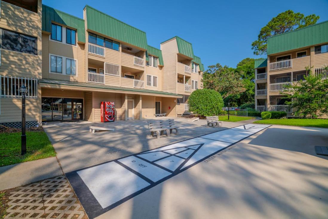The Spa 1115 Hilton Head Island Exterior photo