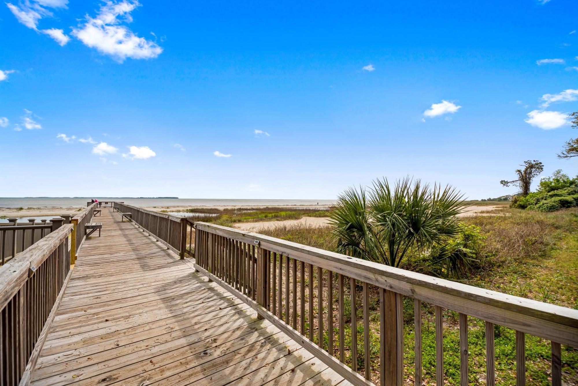 The Spa 1115 Hilton Head Island Exterior photo