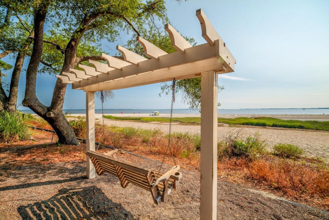 The Spa 1115 Hilton Head Island Exterior photo