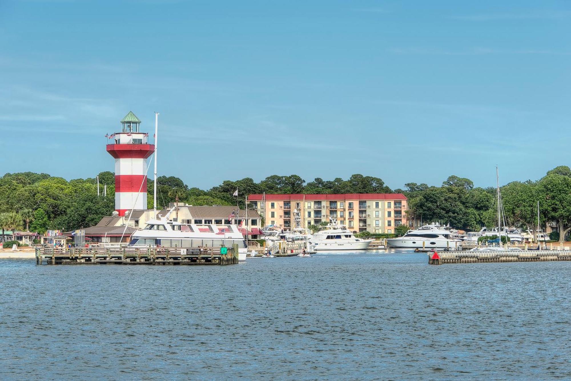 The Spa 1115 Hilton Head Island Exterior photo