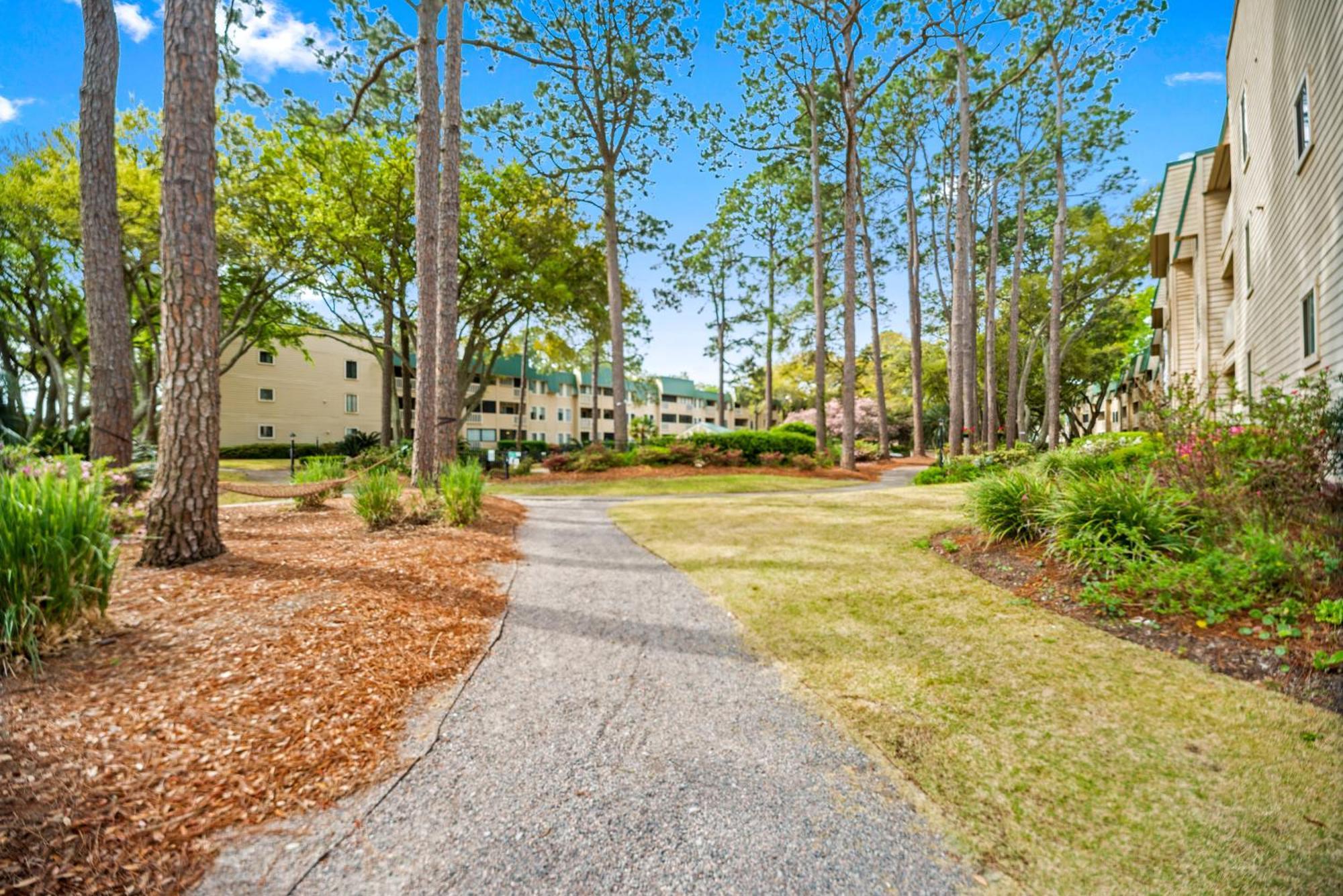 The Spa 1115 Hilton Head Island Exterior photo