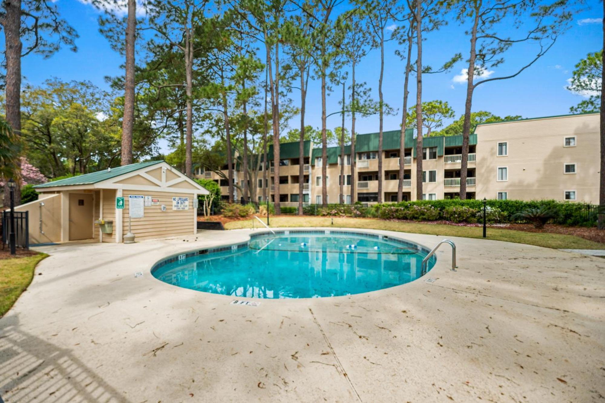 The Spa 1115 Hilton Head Island Exterior photo