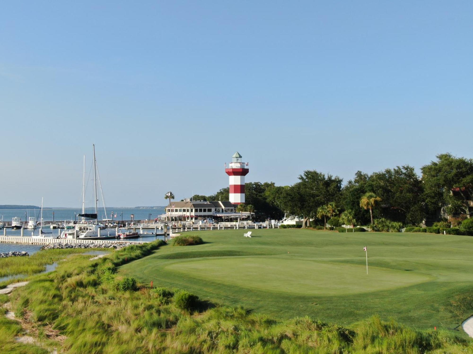 The Spa 1115 Hilton Head Island Exterior photo