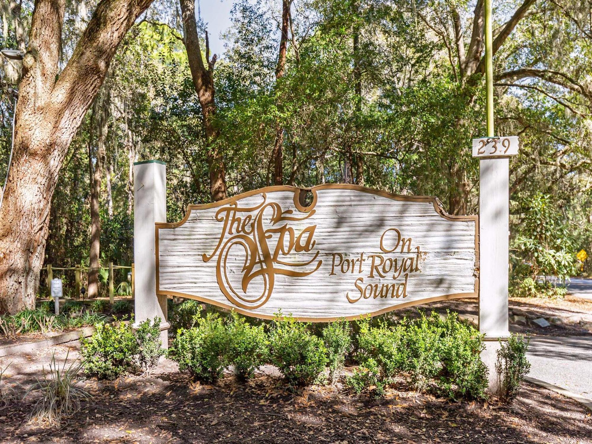 The Spa 1115 Hilton Head Island Exterior photo